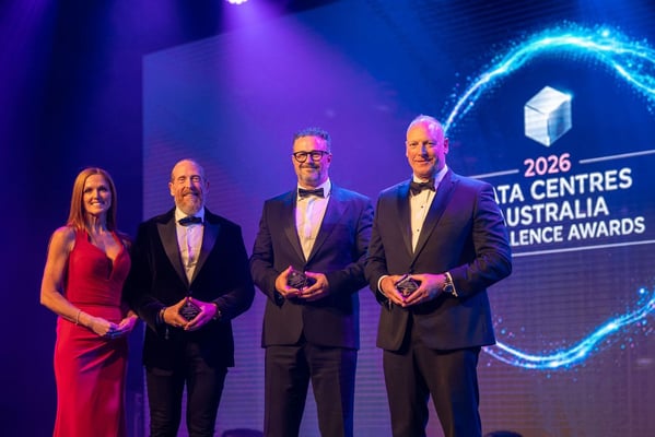 DCA Award pic 6 Industry Award Winners