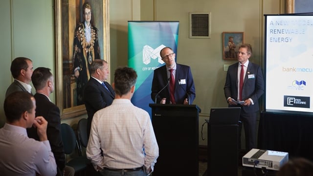 CoM renewables event Simon Cooper NEXDC and Cr Wood - for blog_0_0