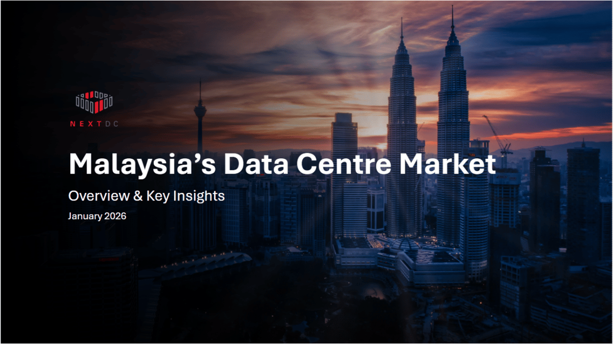 Malaysia Data Centre Landscape