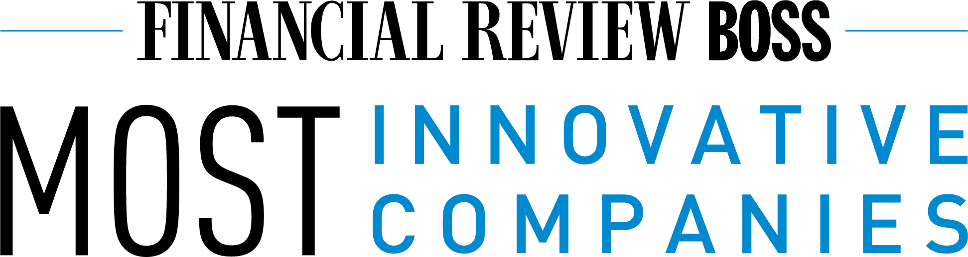 Financial Review BOSS Most Innovative Companies