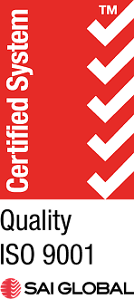quality certified data centre ISO 9001