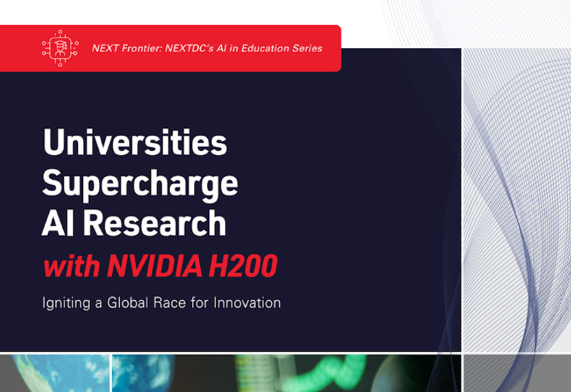 Universities Supercharge AI Research with NVIDIA H200
