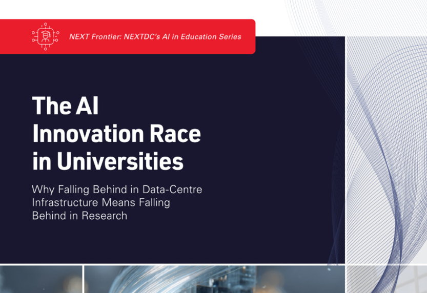 The AI Innovation Race in Universities