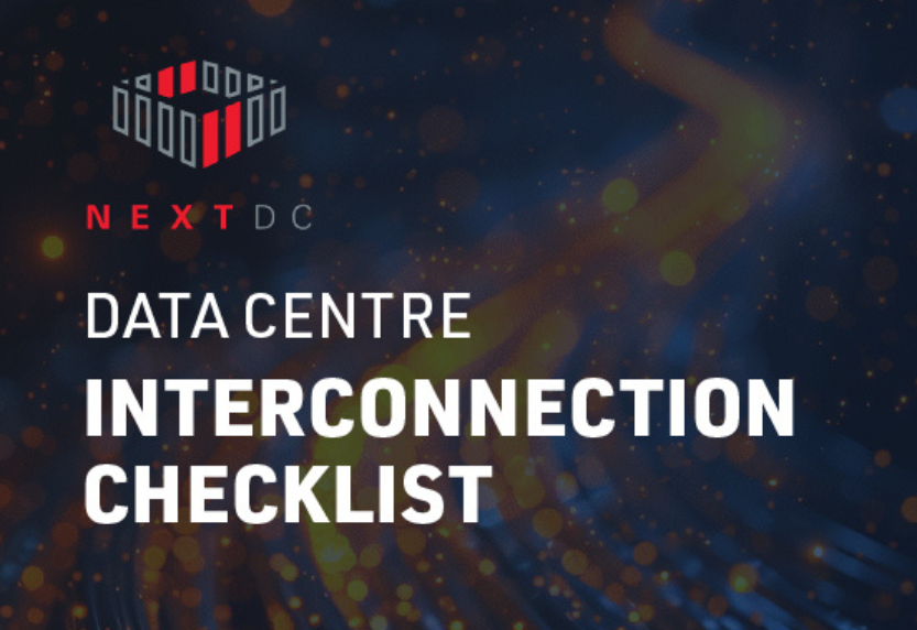 Your Interconnection standards for data centre connectivity