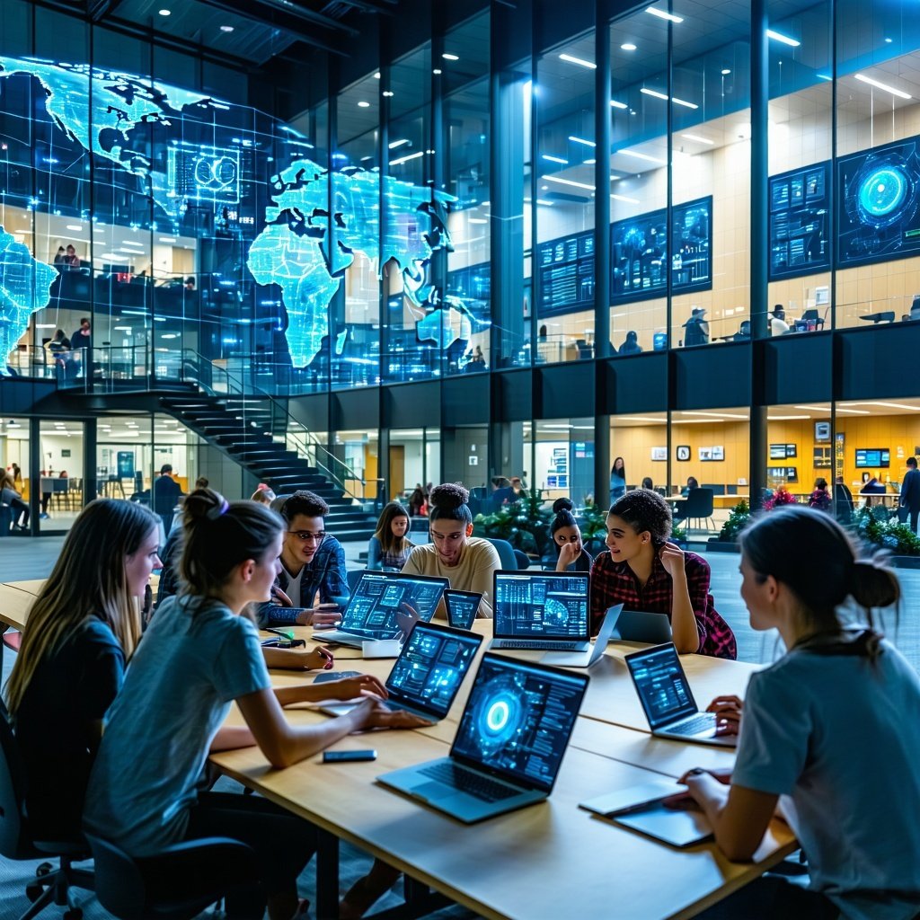 Universities Supercharge AI Research with NVIDIA H200: Igniting a Global Race for Innovation