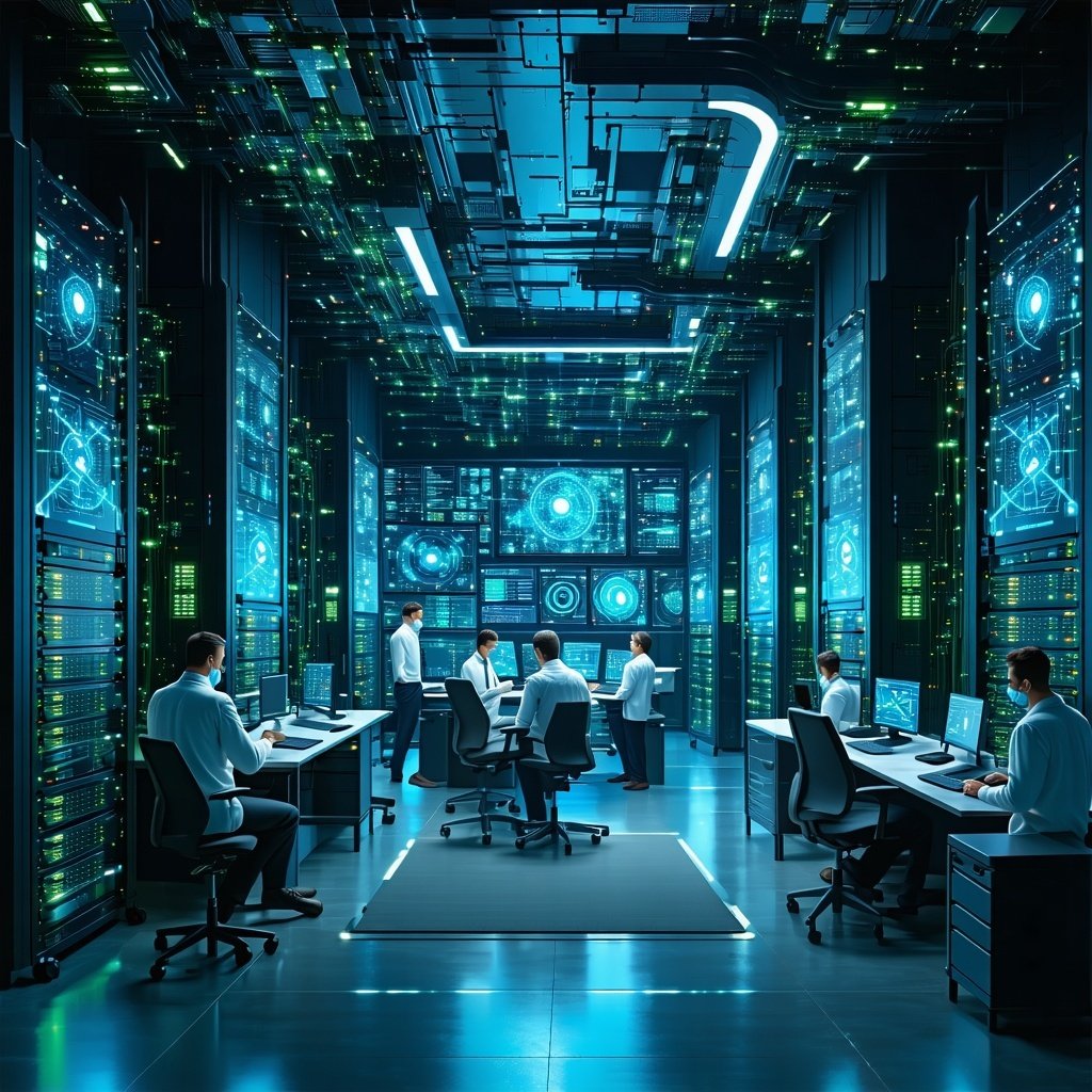Building Your University's AI Research Powerhouse: Why Next-Generation Infrastructure is Essential for Discovery and Impact