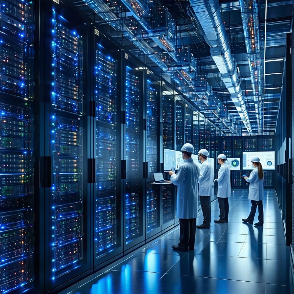 The AI Innovation Race in Universities: Why Falling Behind in Data Centre Infrastructure Means Falling Behind in Research