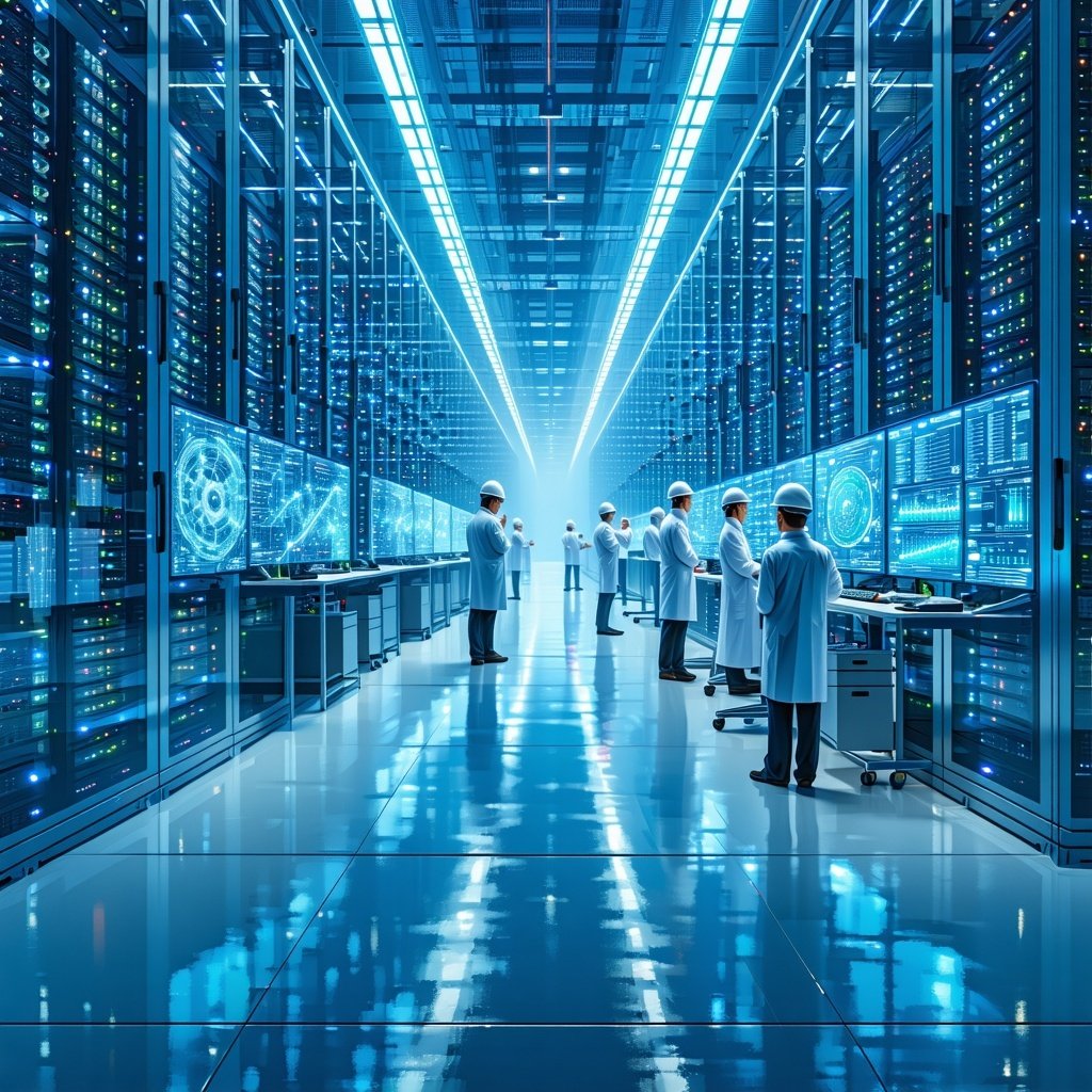 Beyond the Campus: Why Leading Universities Are Moving Their AI Infrastructure Off-Site