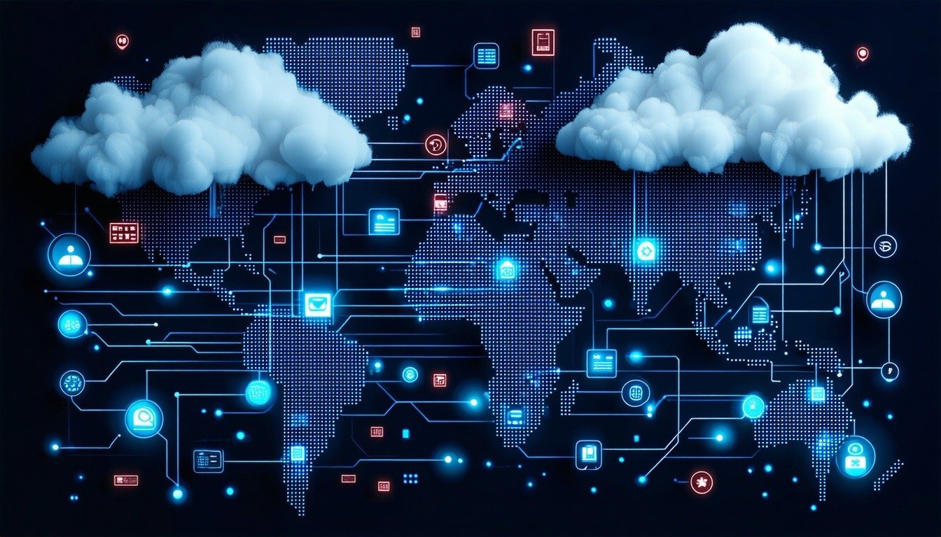 Neoclouds vs Hyperscalers: Thof AI-First Infrastructure (ae Rise nd What It Means for You)