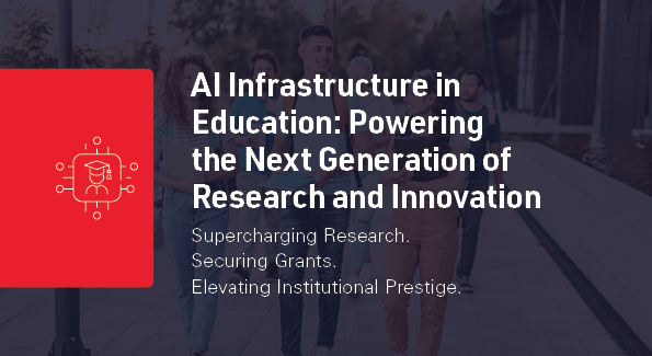 Funding the future | AI-ready Data Centres for Universities