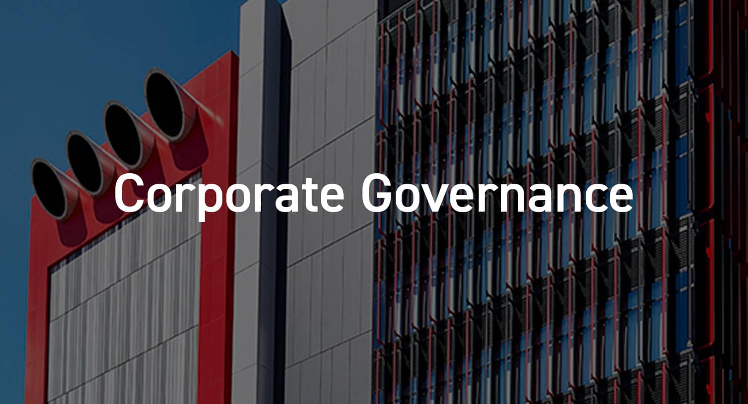 Corporate Governance