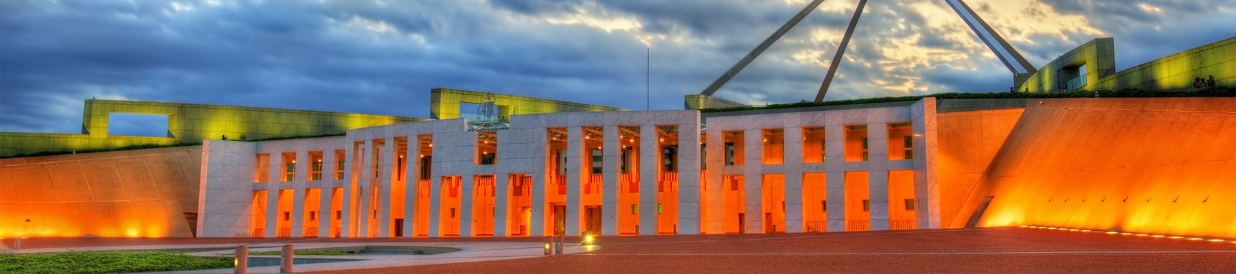 NEXTDC ACT Colocation Data Centres: Why Choose Canberra?