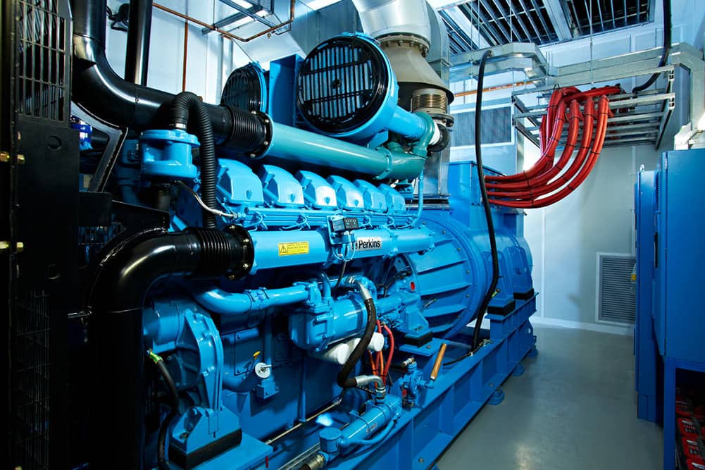 M1 Melbourne generator 