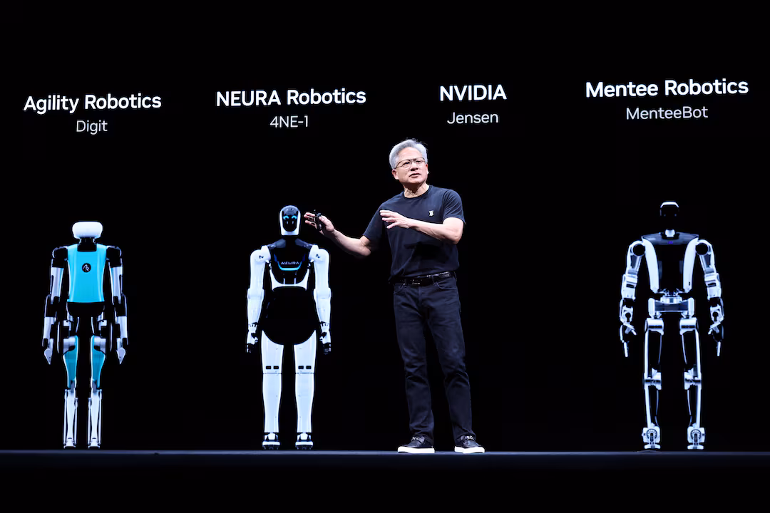 VivaTech 2025: Inside Jensen Huang’s GTC Paris Keynote on AI Factories, Token Economics and the Infrastructure Race