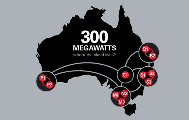 Three new data centres to meet Australia’s exploding demand