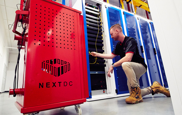 Comlinx and NEXTDC join forces on Data Centre Interconnect