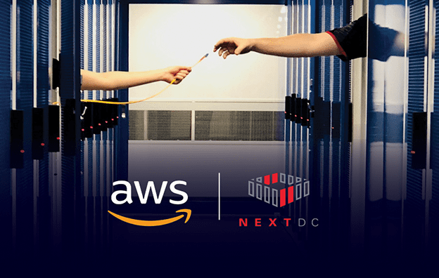 NEXTDC to offer customers highest bandwidth services on Amazon Web Services Direct Connect
