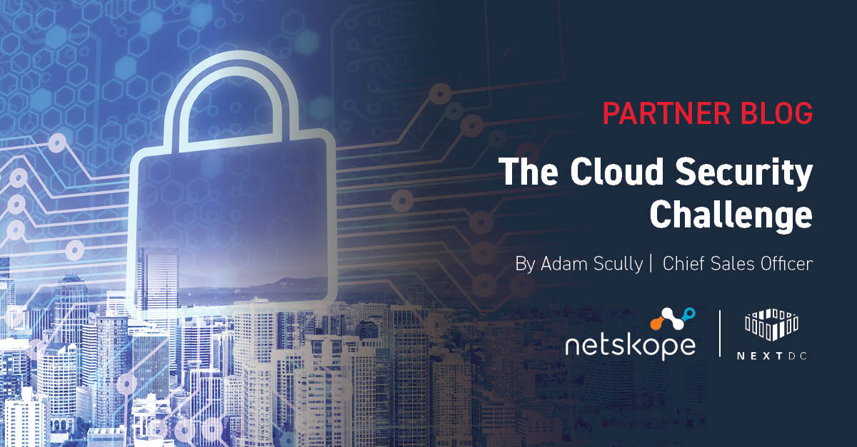 The Full Scope of Cloud Security