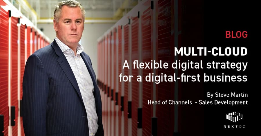 Customers need a flexible digital strategy