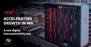 Accelerating growth in WA with a new digital interconnectivity hub