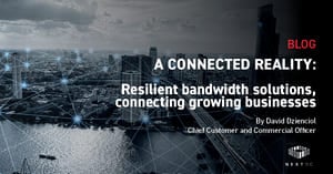 High-bandwidth solutions for organisational growth