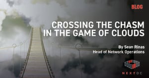 Connectivity “Nights Watch” in the Game of Clouds