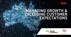 Aussie success story: Exceeding customer expectations