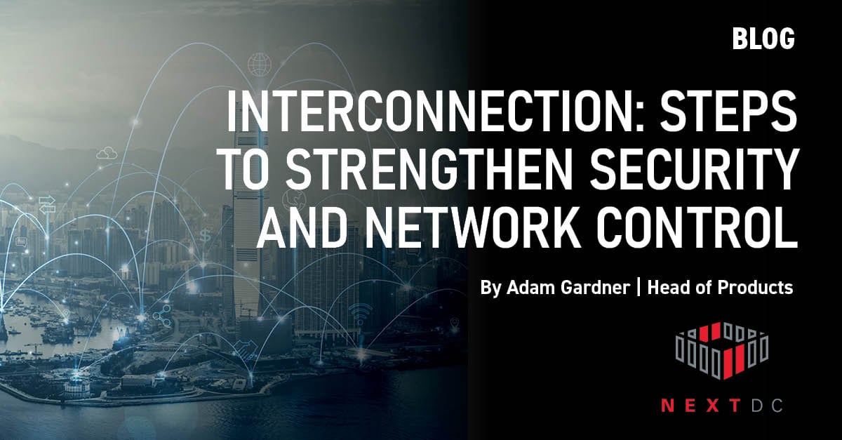 Interconnection myths worth busting in the super-charged cloud era