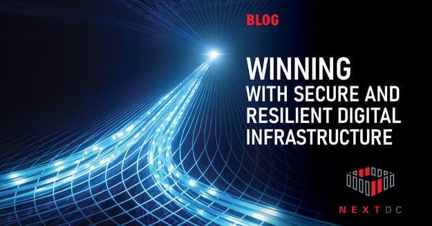 Five quick wins to ensure your digital infrastructure is secure, agile, and resilient