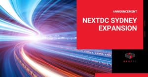 NEXTDC announce a new 300MW facility for Sydney