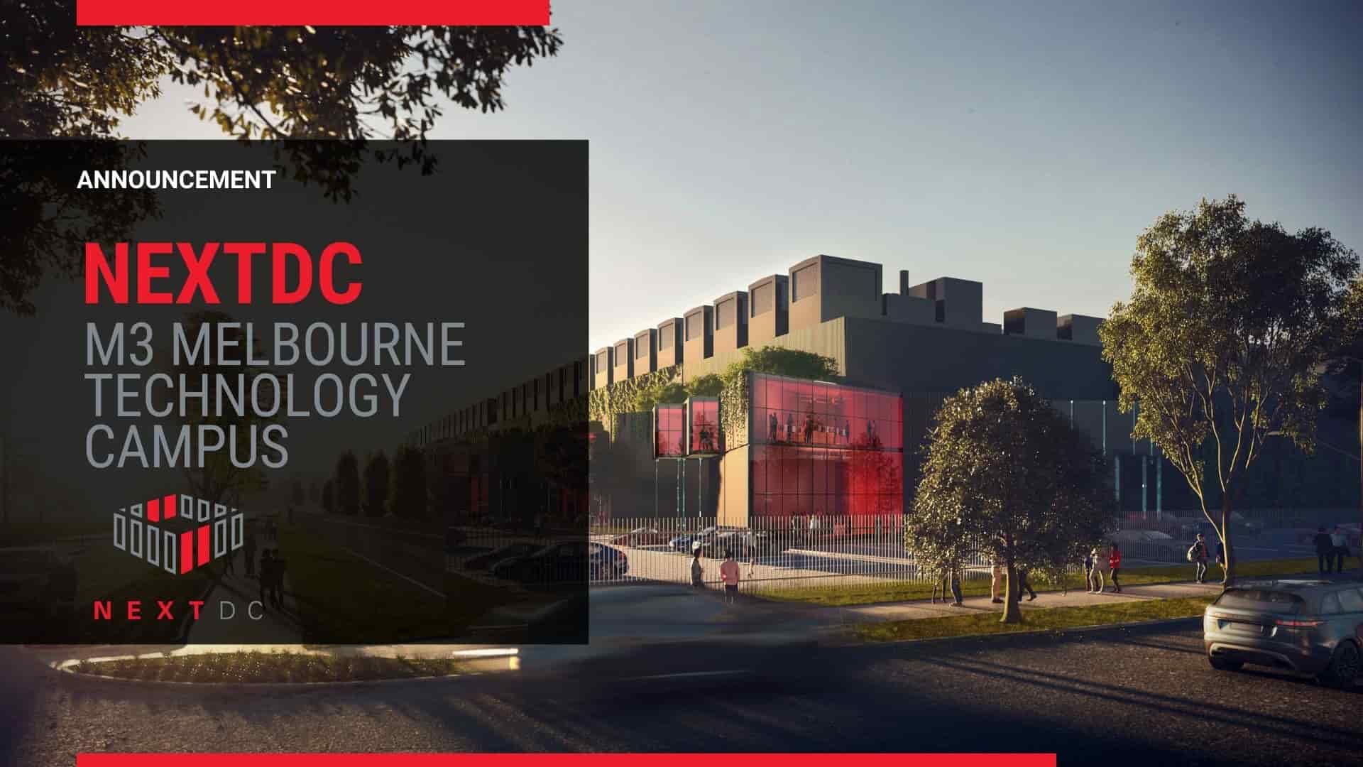 It’s all systems go for Victoria, as NEXTDC unveils plans for a 150MW hyperscale campus in Melbourne’s west.