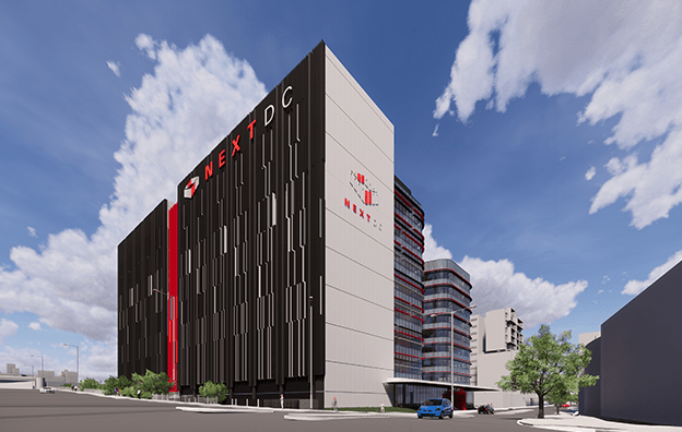 Multiplex to deliver NEXTDC's cutting edge P2 Perth data centre