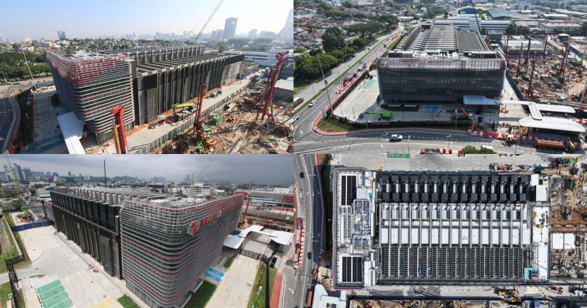 KL progress gallery