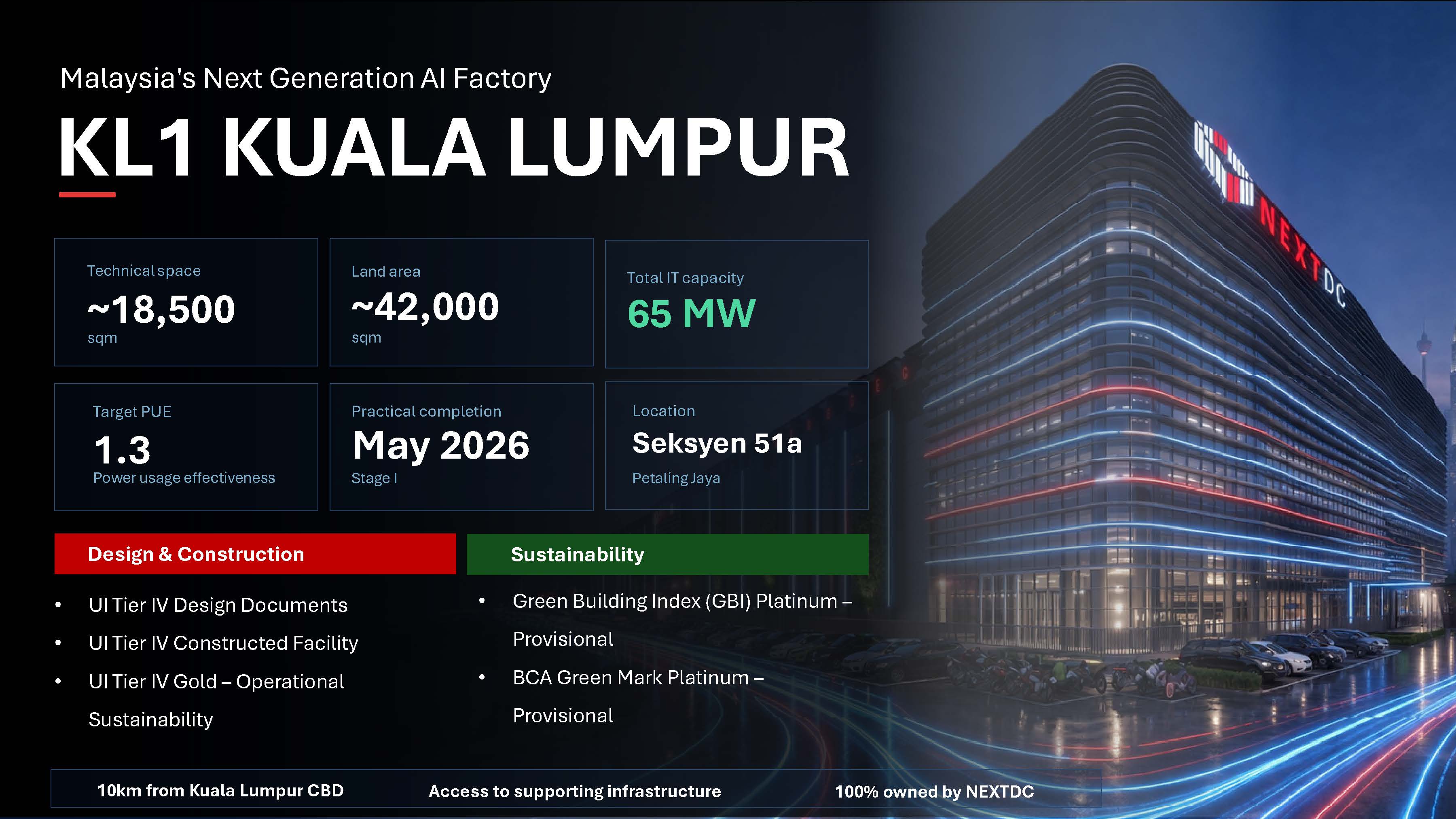 KL1 details