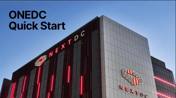 ONEDC Quick Start Thumbnail ONEDC Quick Start Thumbnail
