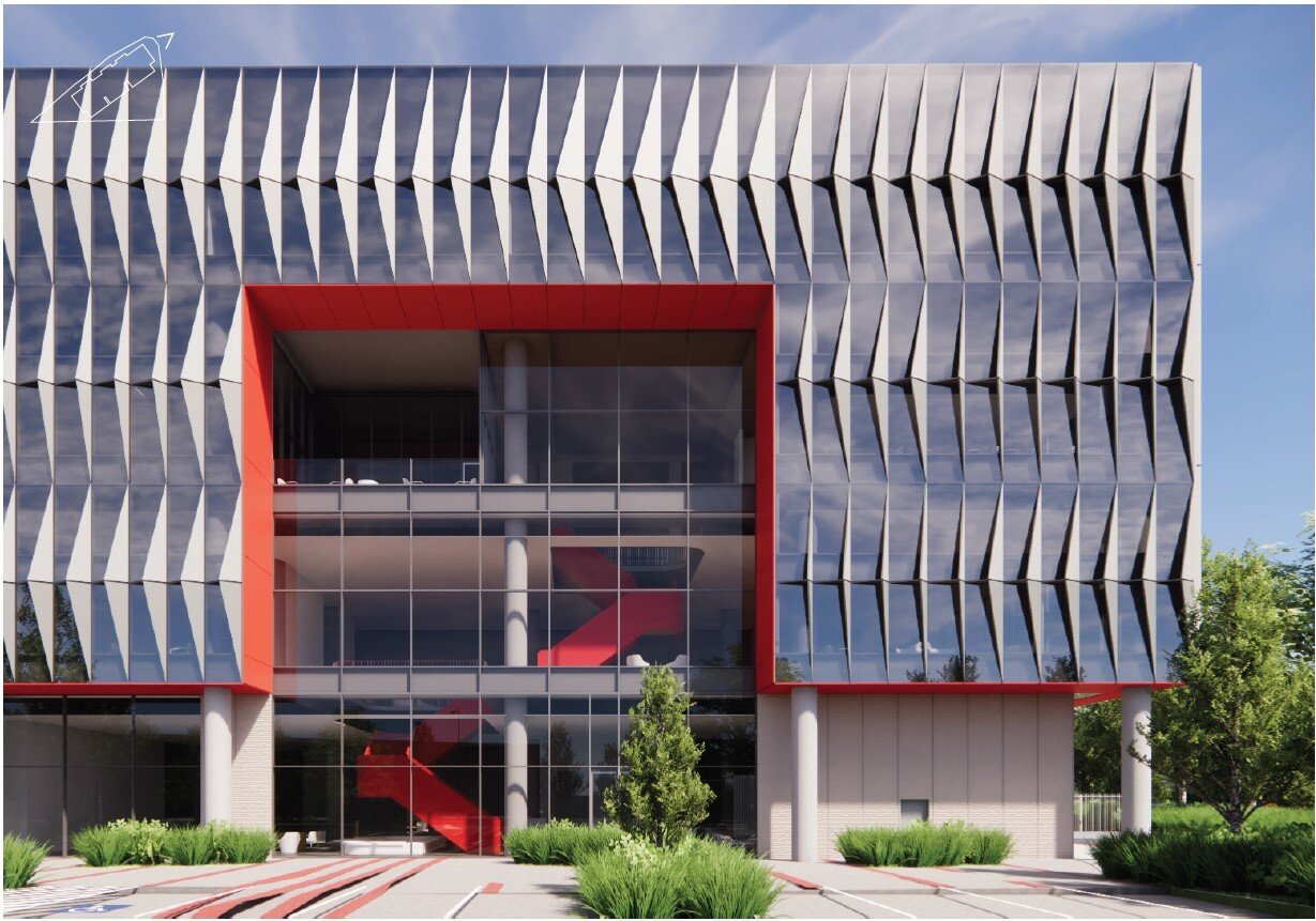 M4 Technology Campus Approved