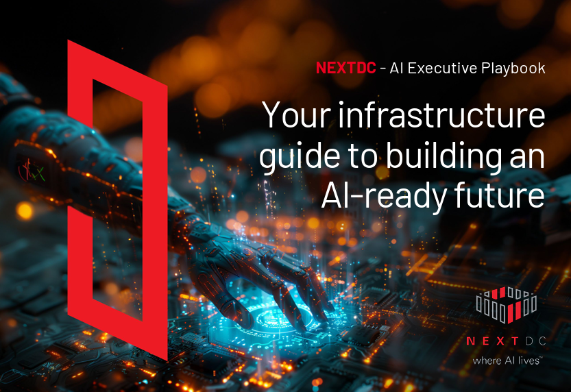 Your infrastructure guide to building an AI-ready future