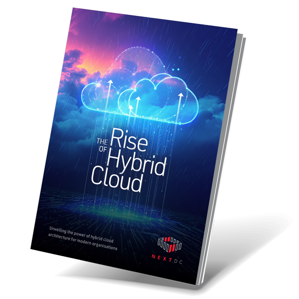 NEXTDC-Report-mini-mockup-Rise-of-Hybrid-Cloud