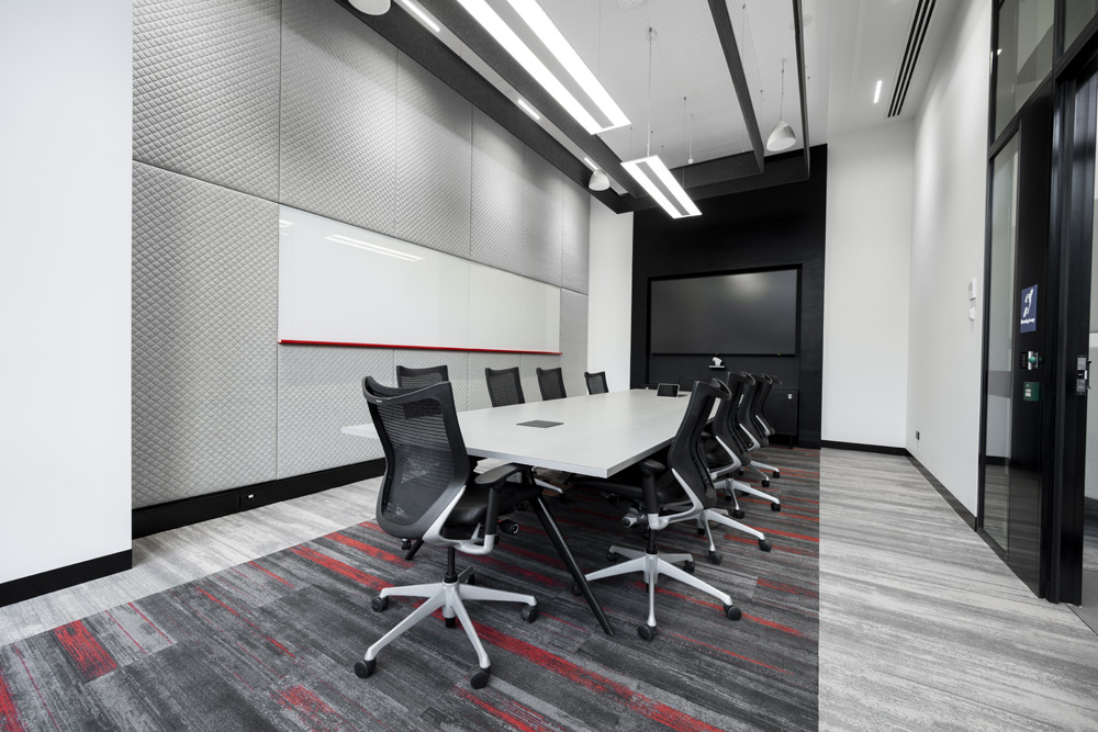 S2 Sydney data centre meeting room