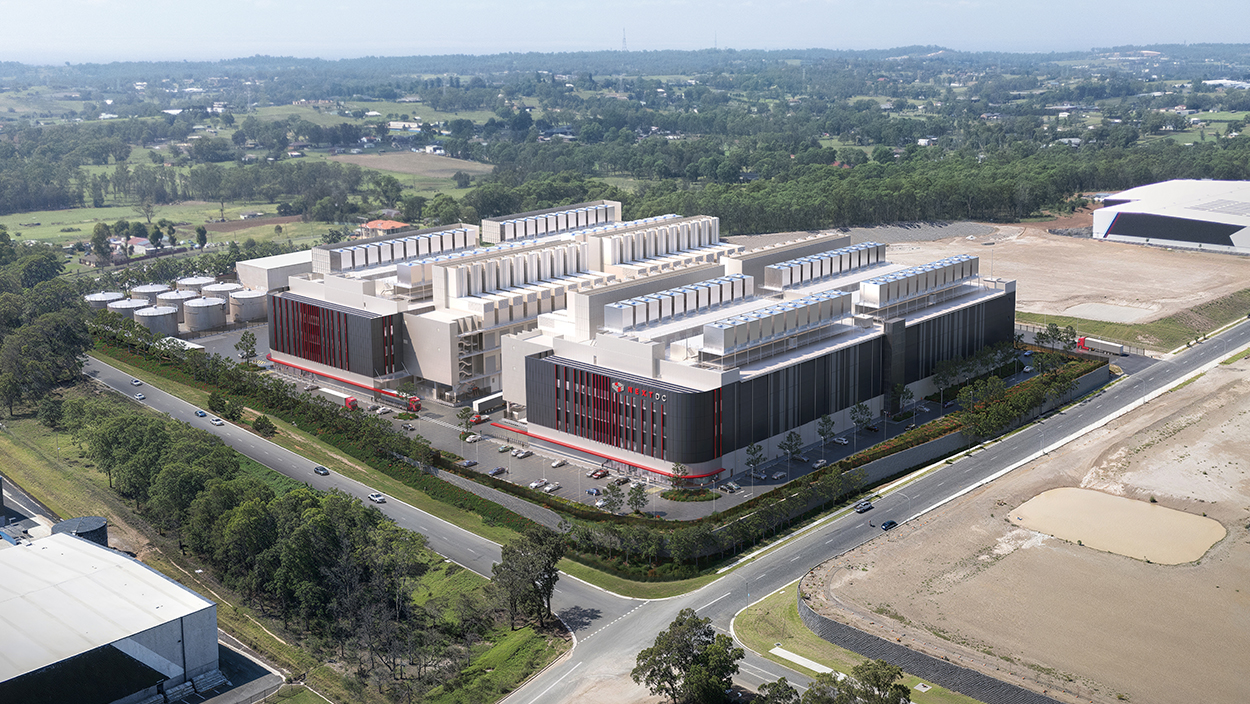 NEXTDC bolsters liquidity to A$8.4 billion to accelerate AI infrastructure rollout