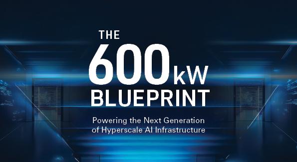 The 600 kW Blueprint | Hyperscale AI Infrastructure