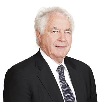 Dr Gregory Clark AC