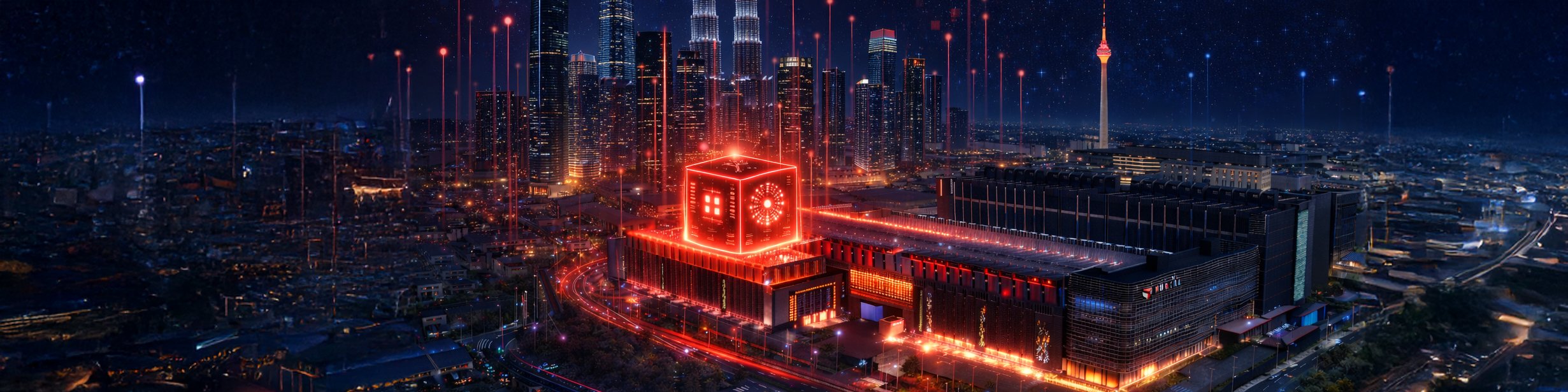 NEXTDC KL1 Kuala Lumpur: Malaysia’s Newest AI Factory