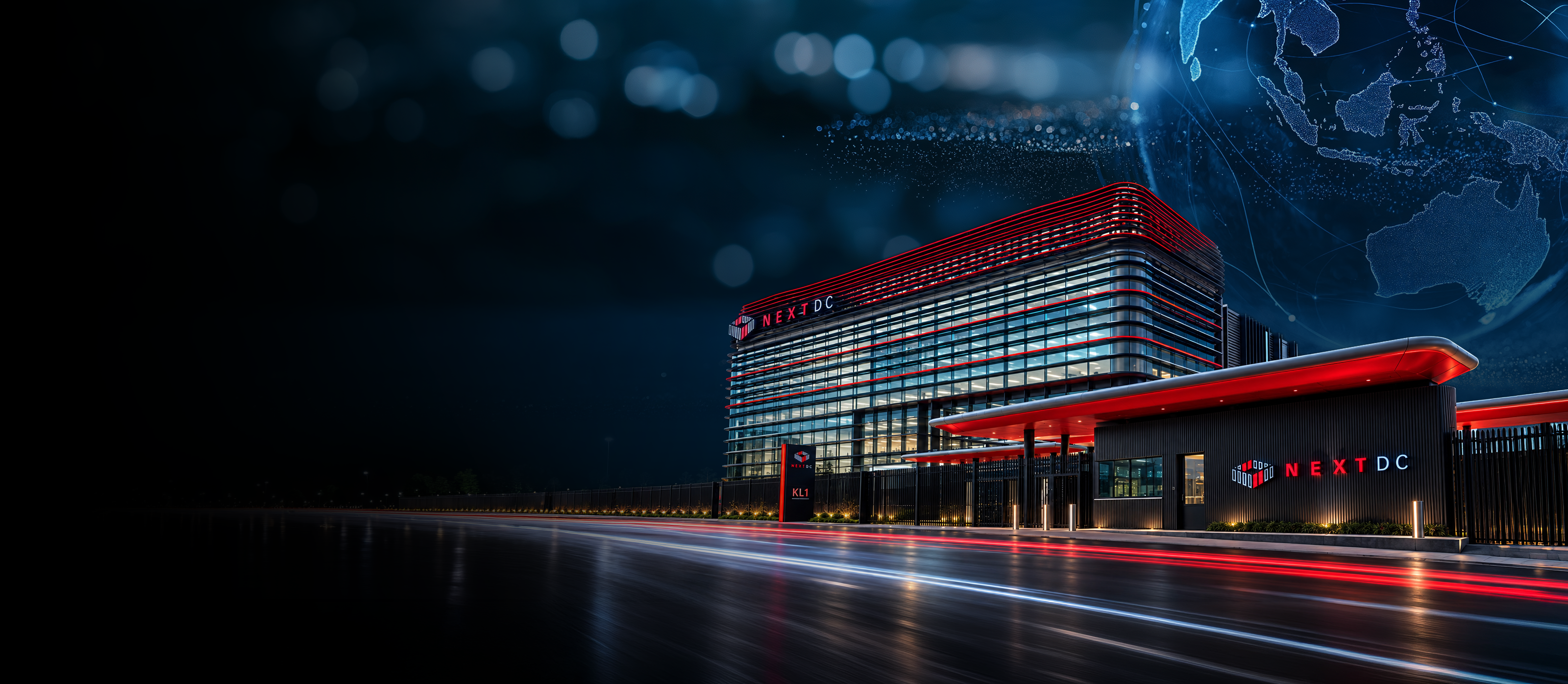 NEXTDC KL1 wins Leadership in Sustainable Design & Performance award