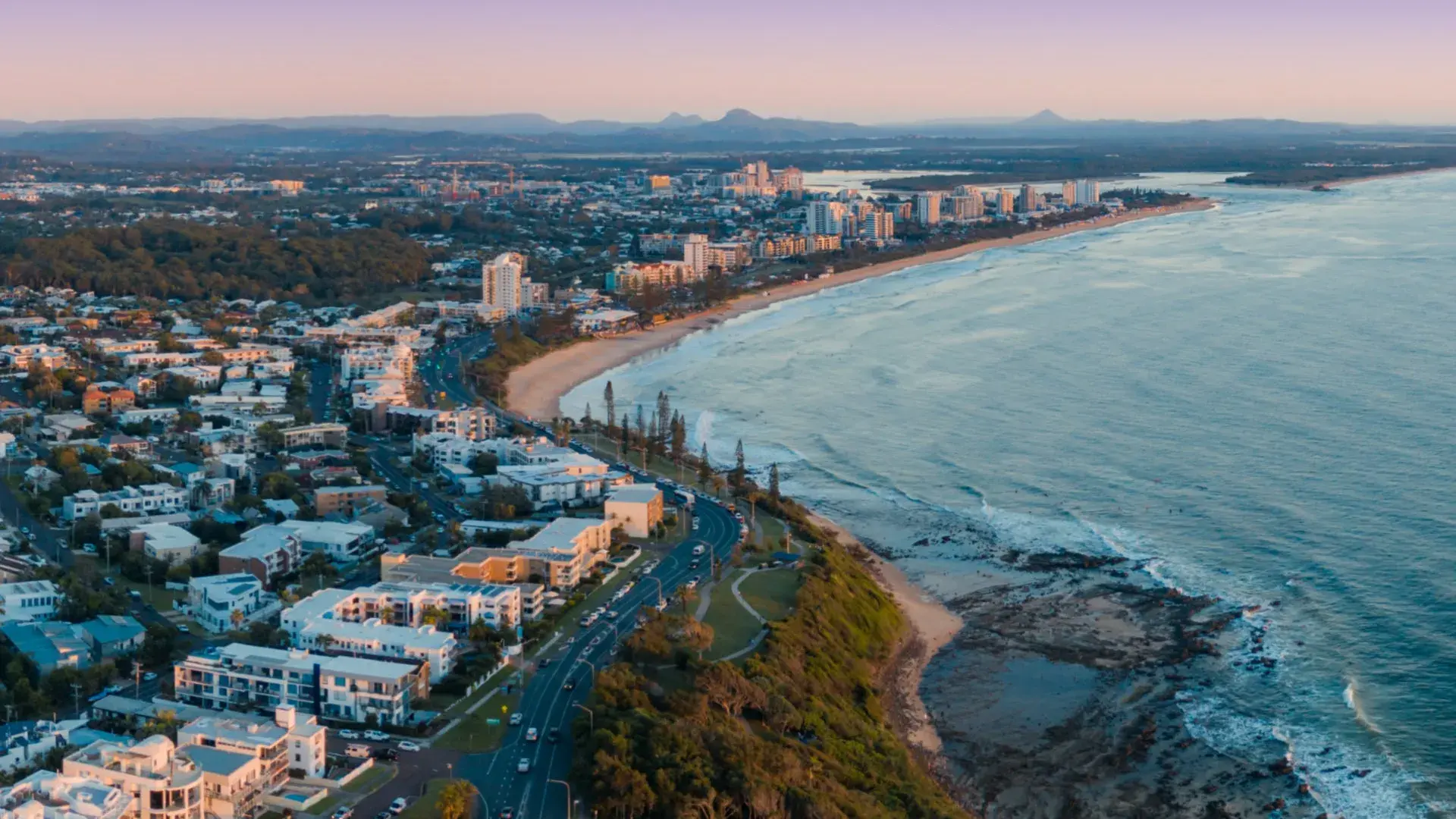 Sea of Opportunity: Sunshine Coast Plugs into the World
